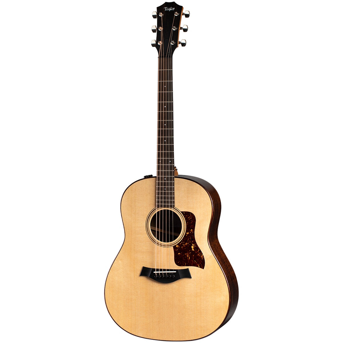 Taylor Guitars AD17e American Dream Ovangkol/Spruce Acoustic/Electric Guitar - Natural