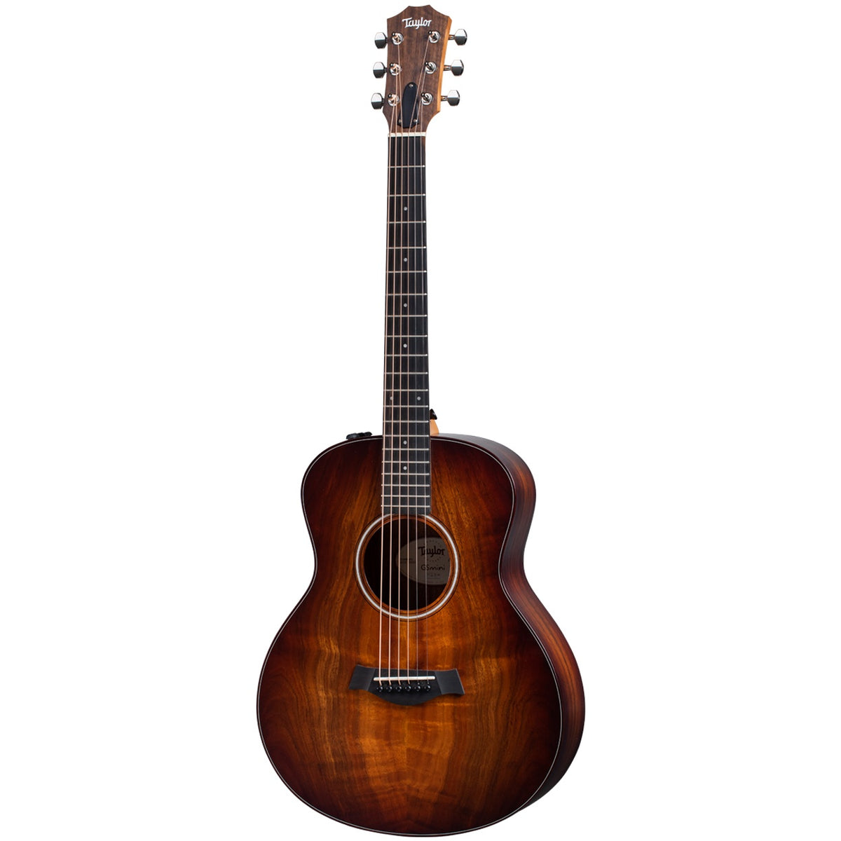 Taylor Guitars GS Mini-e Koa Plus All Hawaiian Koa Acoustic-Electric Guitar