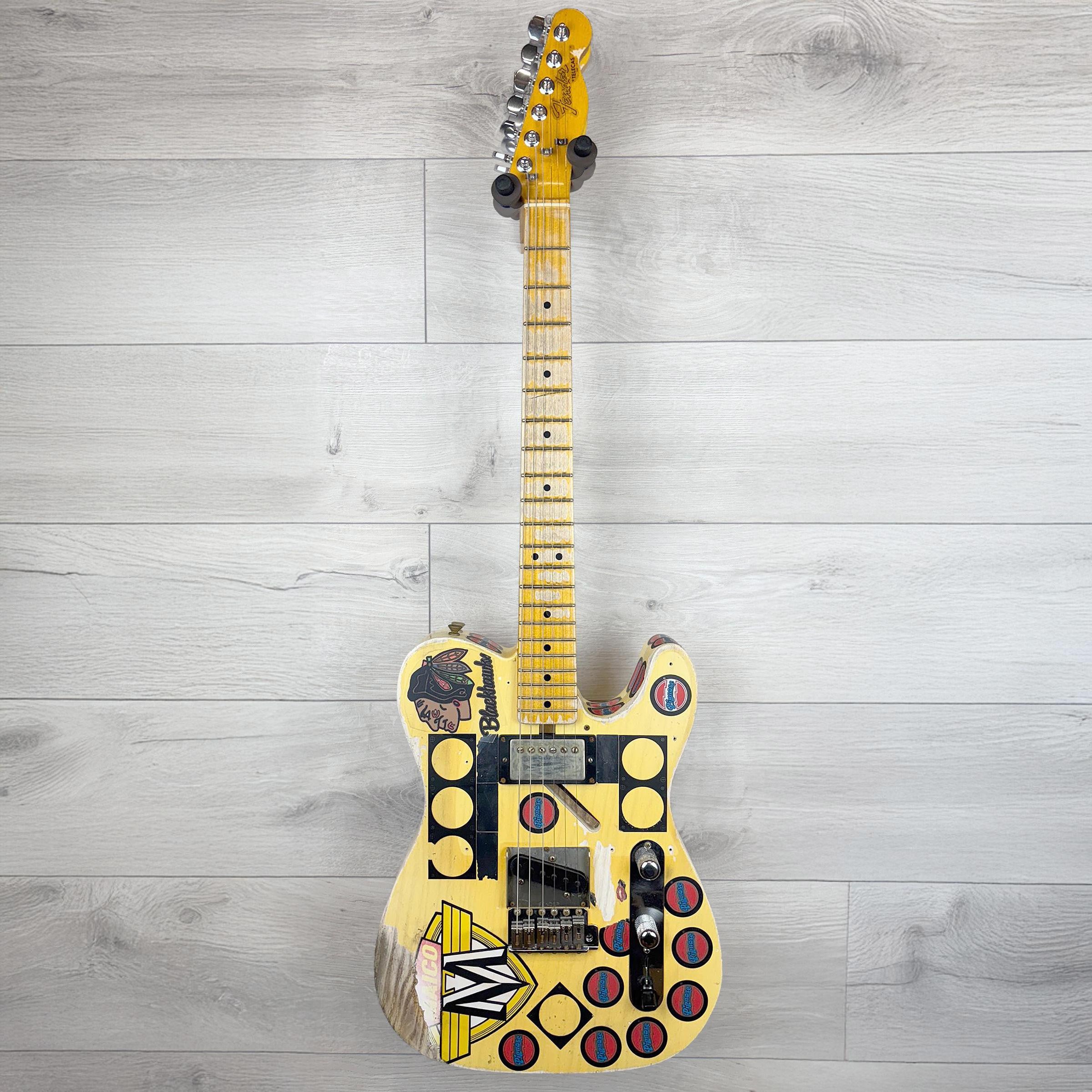 Fender Custom Shop Master Built - Limited Edition Terry Kath Telecaster