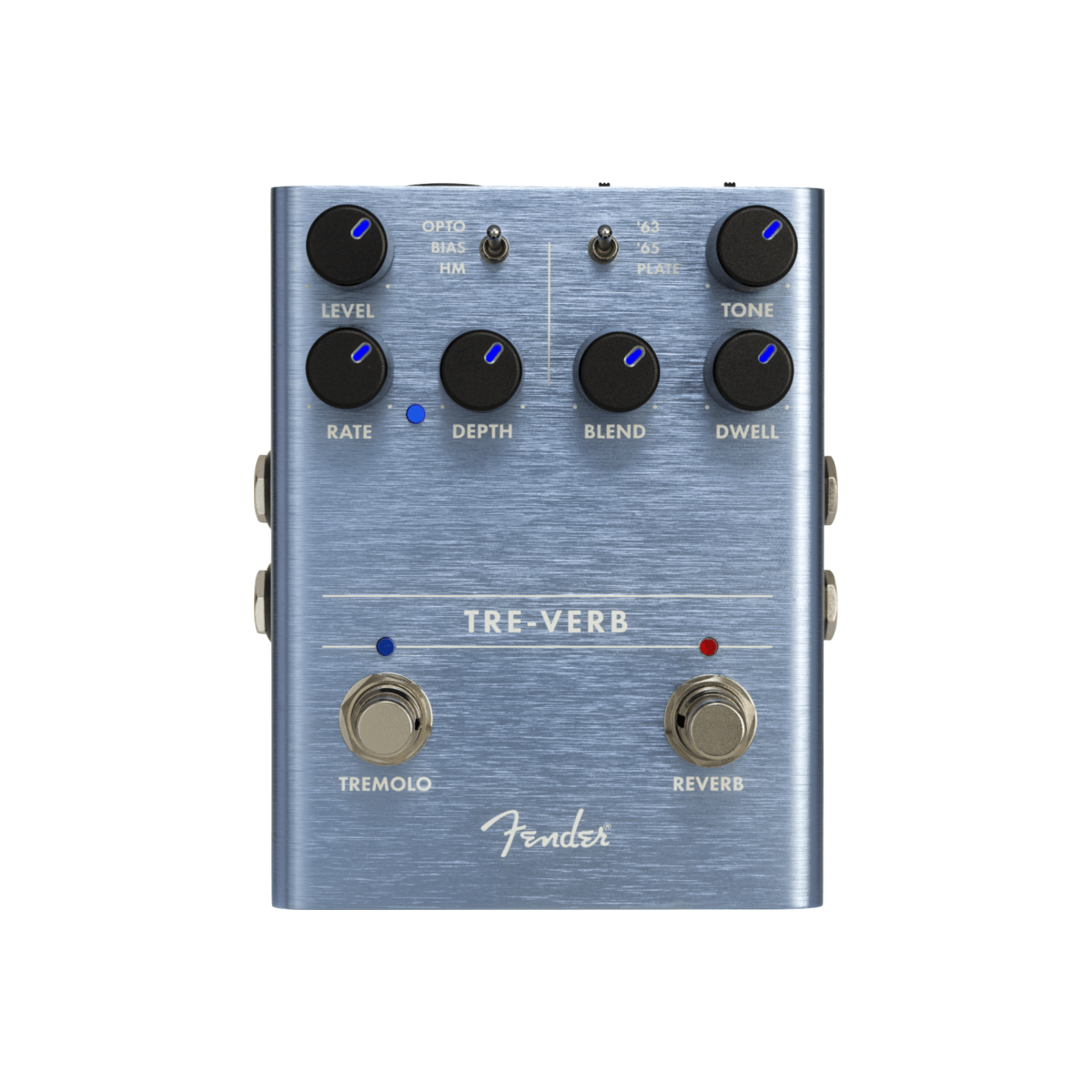 Fender Tre-Verb Digital Reverb/Tremolo