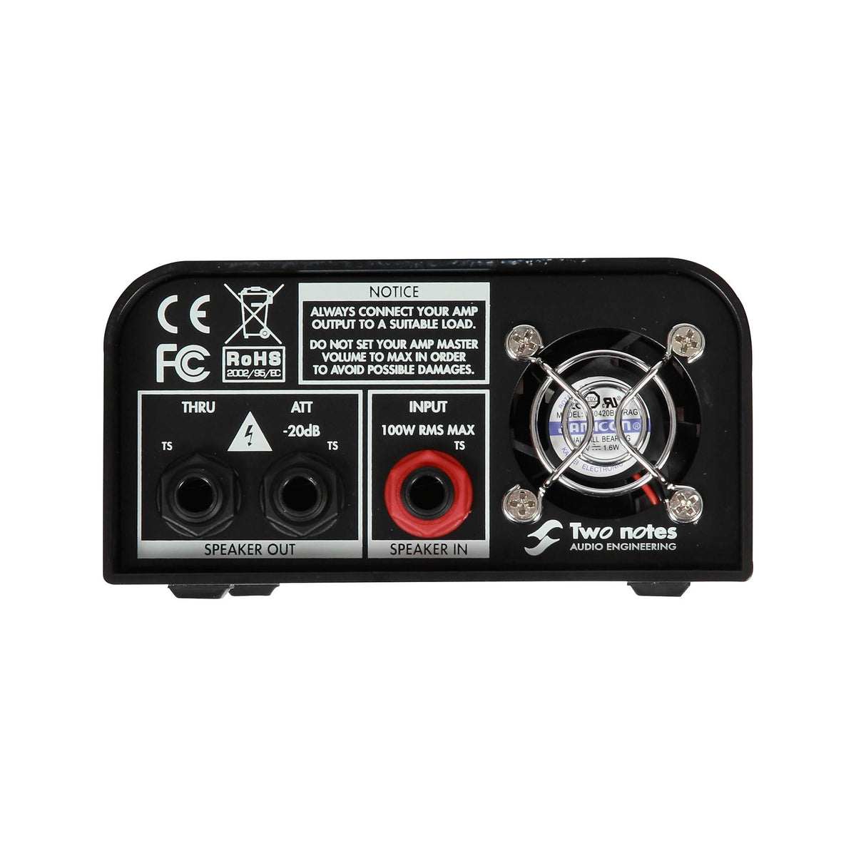 TWO NOTES Torpedo Captor 16 ohm
