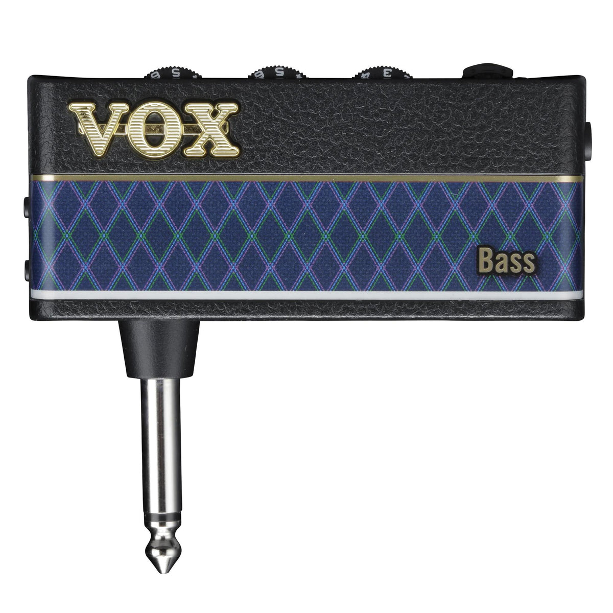Vox amPlug 3 Bass - Headphone Bass Guitar Amplifier