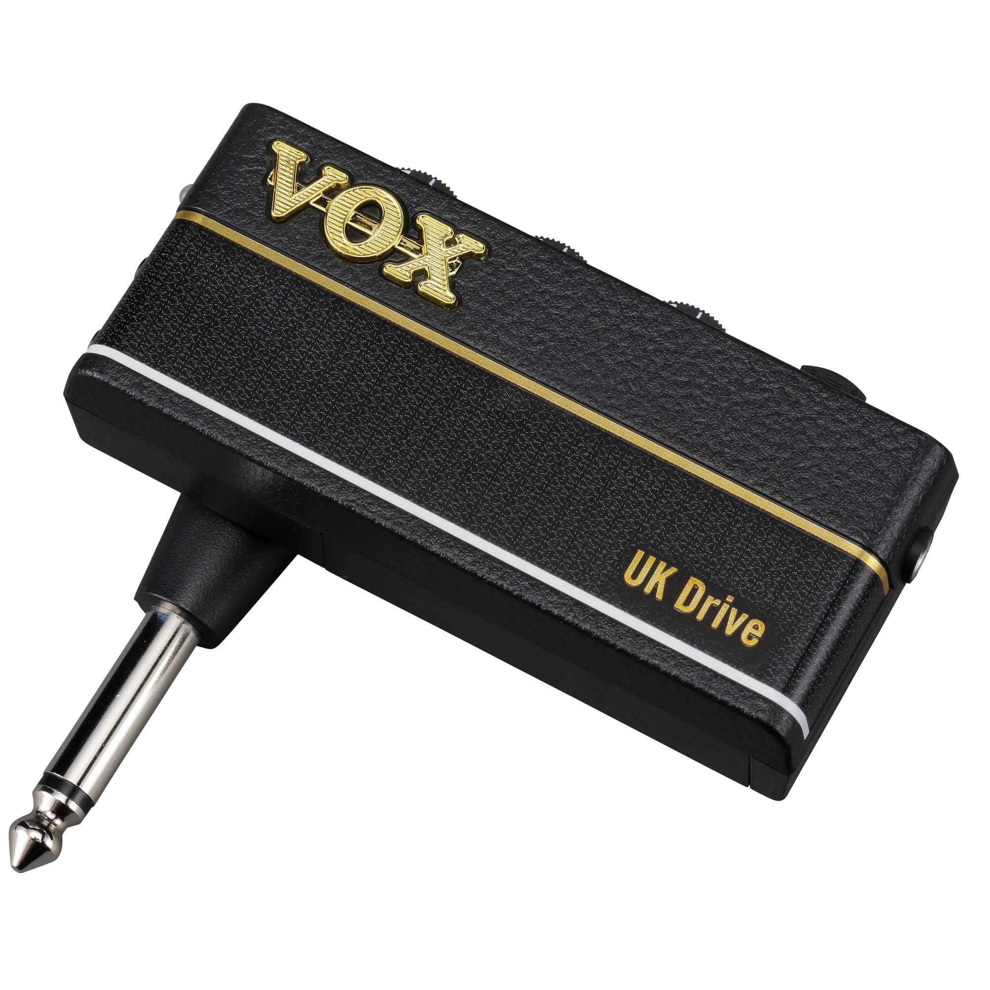 Vox amPlug 3 UK Drive - Headphone Guitar Amplifier