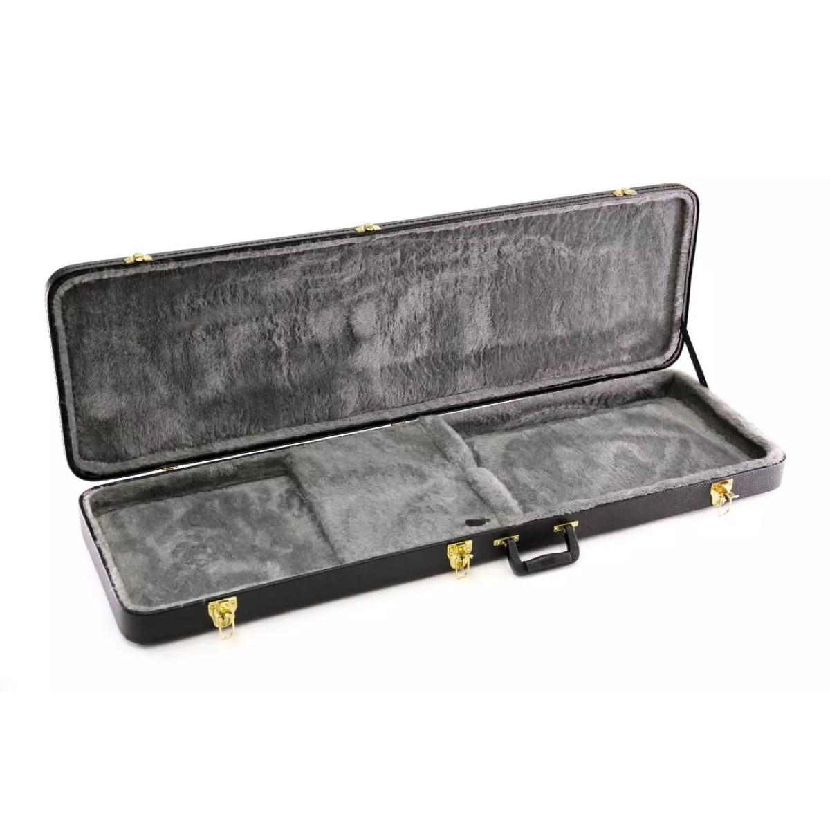 Yorkville Hardshell Rectangular Bass Case