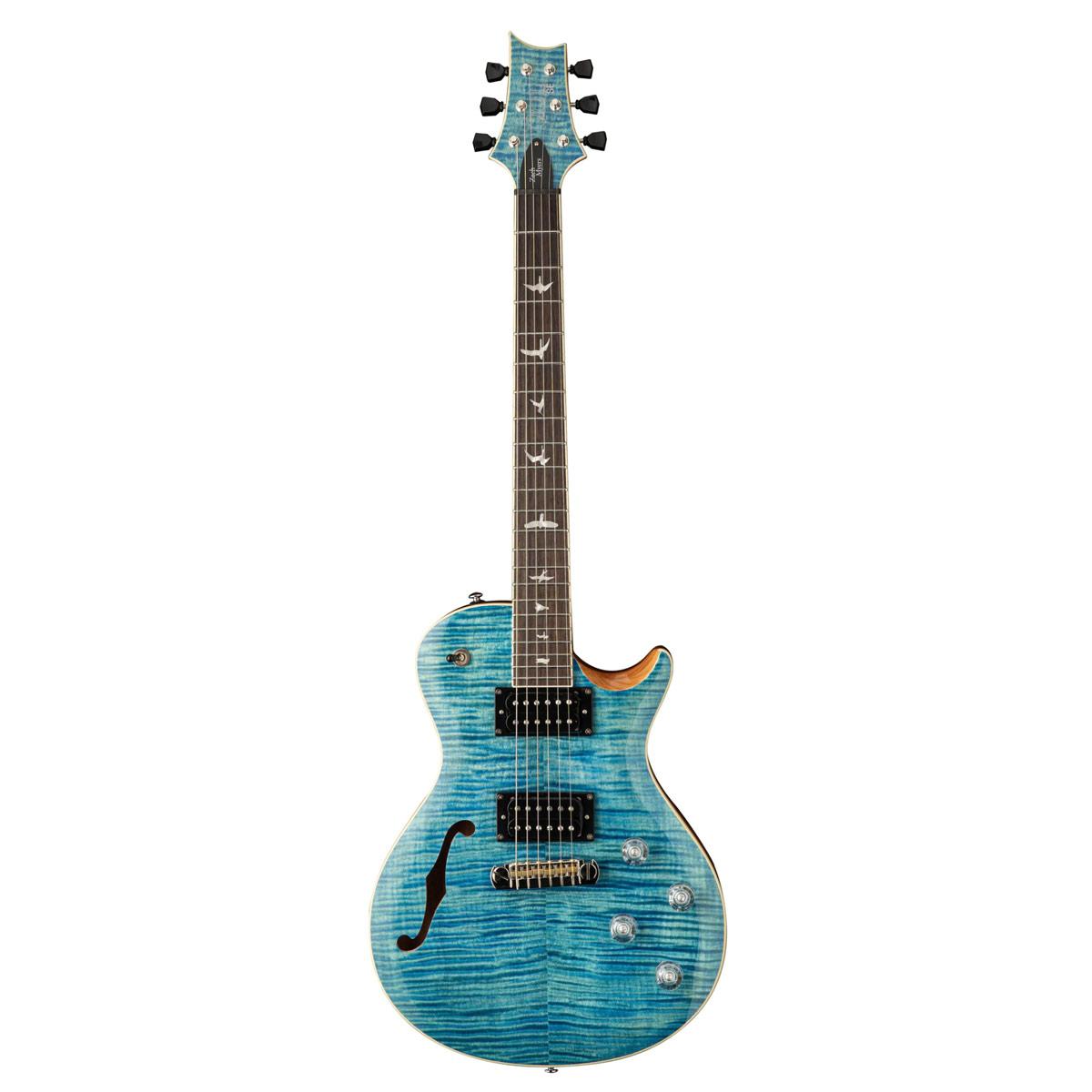 PRS Guitars SE Zach Meyers 594, Myers Blue