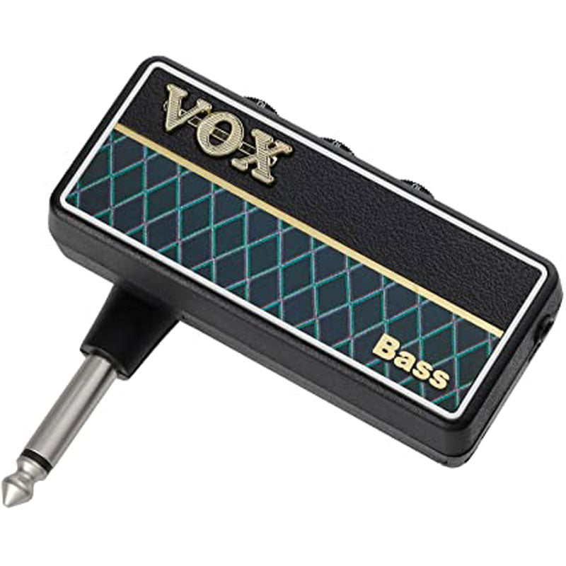 Vox amPlug 2 Headphone Amp - Bass