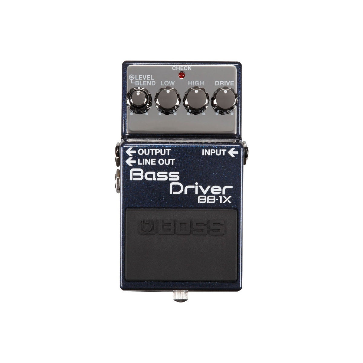 BOSS BB-1X Bass Driver