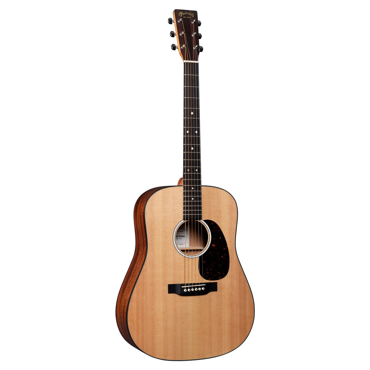 MARTIN D-10E, Spruce