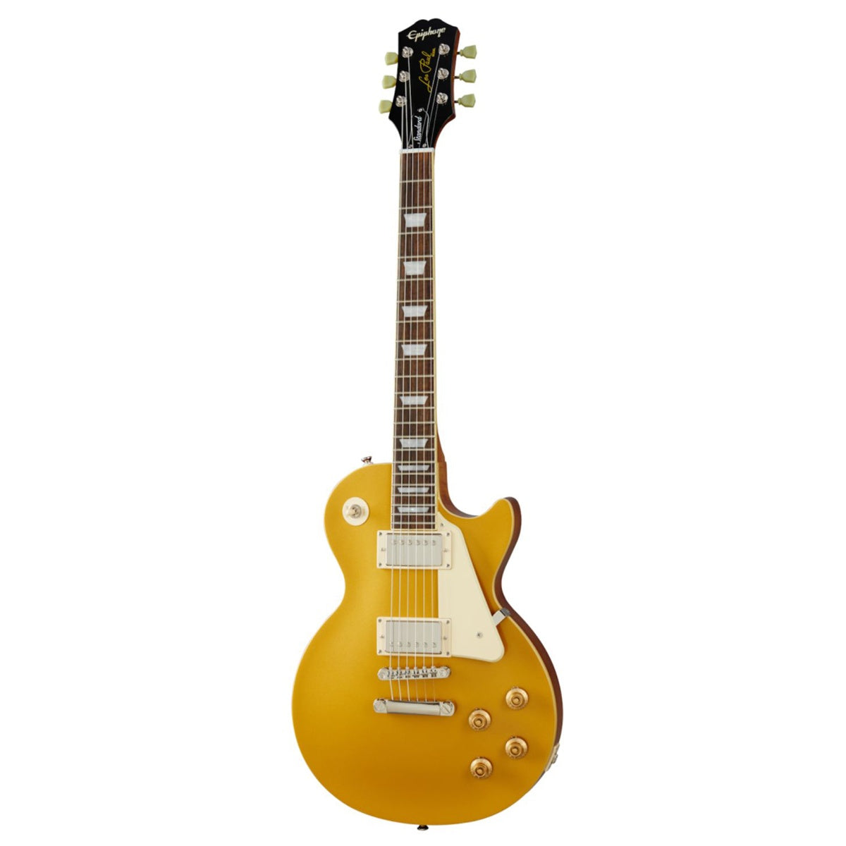 Epiphone Les Paul Standard 50s - Metallic Gold