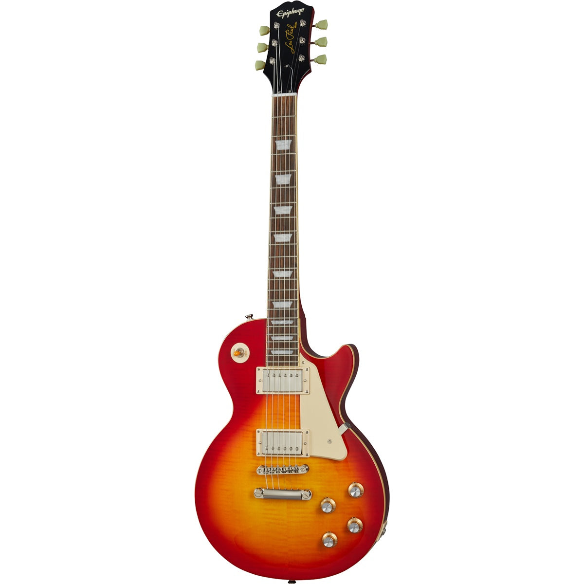 Epiphone Joe Bonamassa Les Paul Standard - Norm Burst Outfit