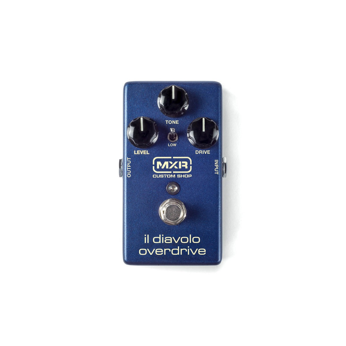 MXR® IL DIAVOLO OVERDRIVE CSP036
