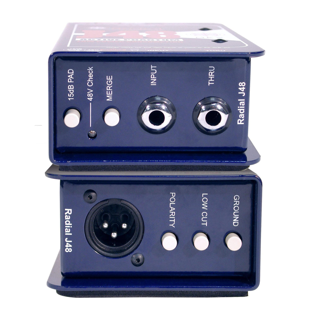 RADIAL J48 Premium Active DI