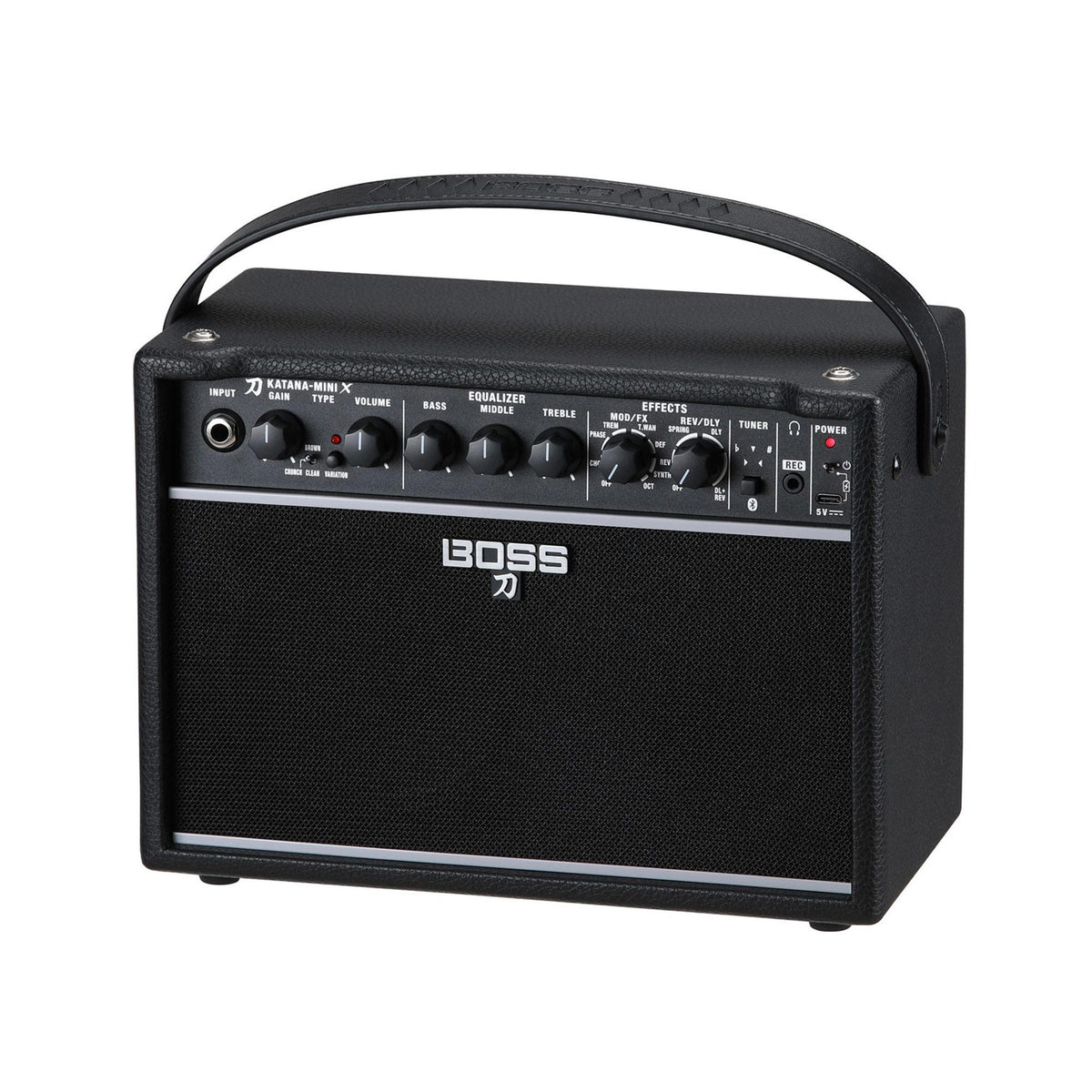 BOSS Katana-Mini X Guitar Amplifier