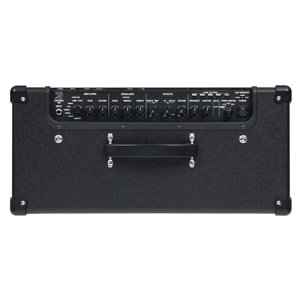 Boss KATANA-100 GEN 3 GUITAR AMPLIFIER