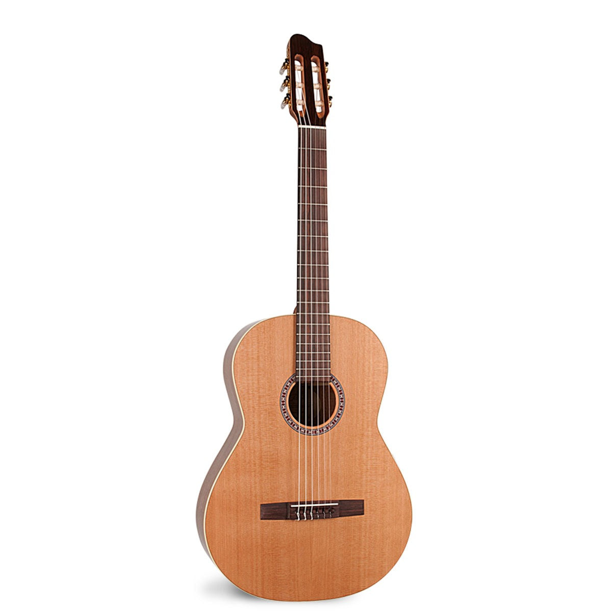 La Patrie Guitars Concert Mahogany/Cedar Guitar w/ Q1T Pickup