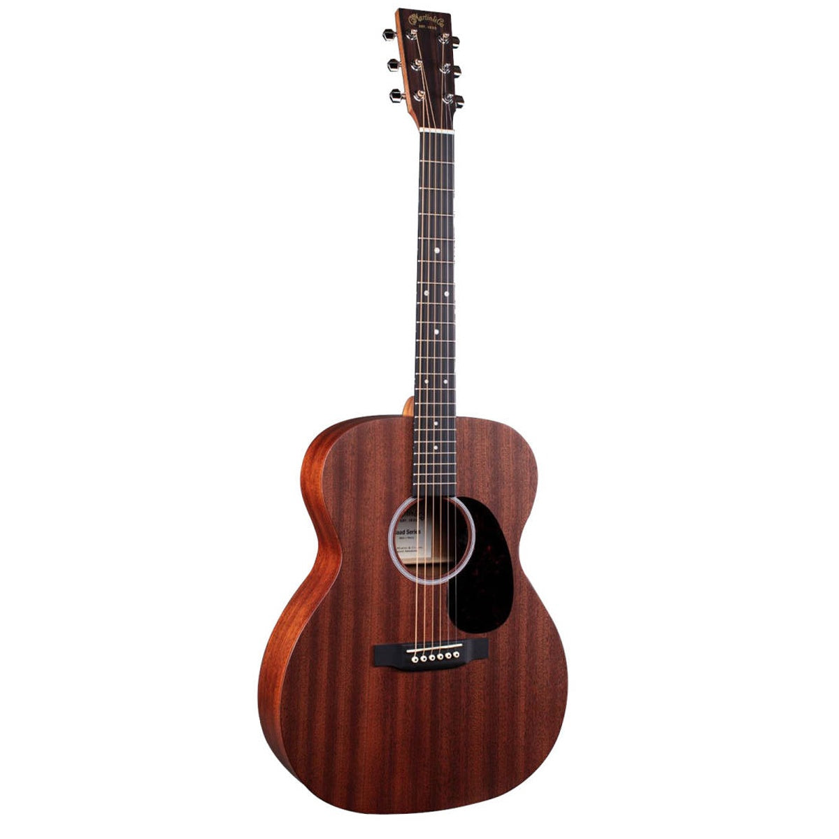Martin 000-10E, Sapele