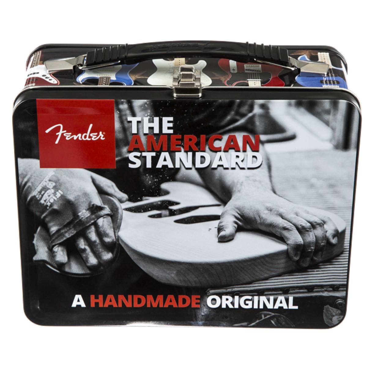 Fender™ American Standard Lunchbox