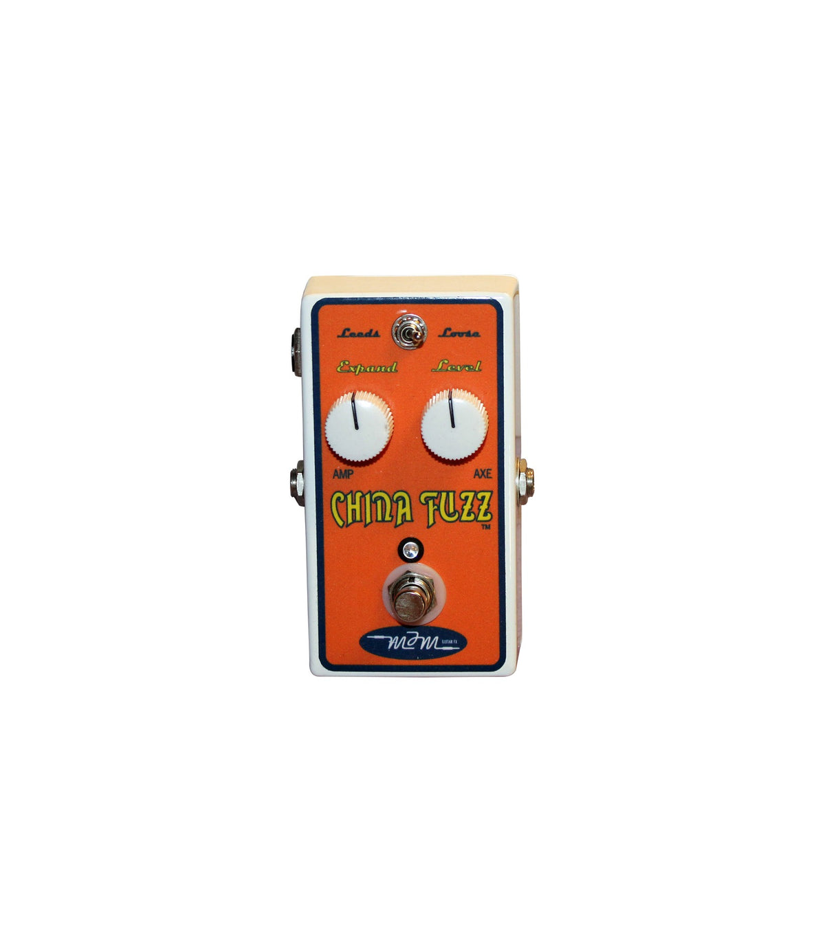 MJM China Fuzz