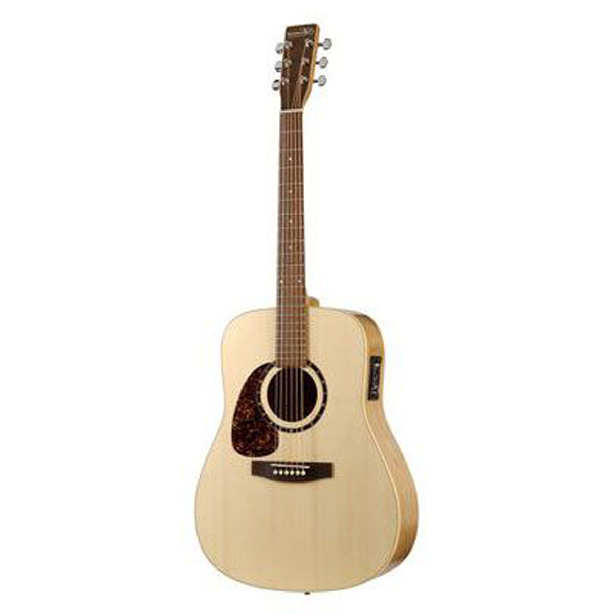 Norman B20 6-String Spruce Acoustic Guitar Left-Handed Acoustic Guitar