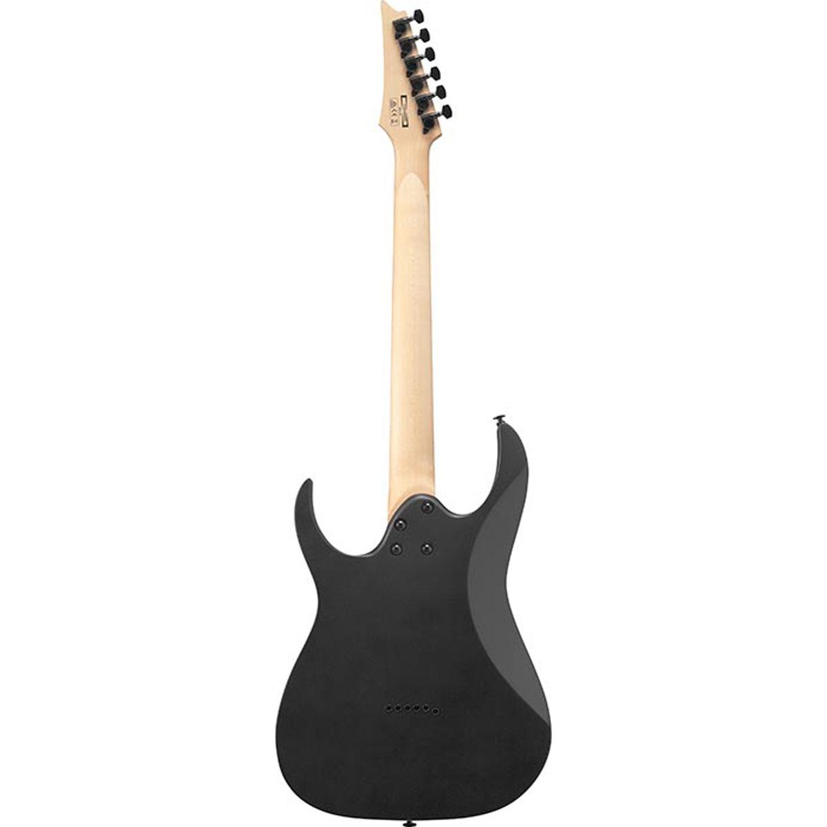 Ibanez GIO RG Series GRGR131EXBKF, Black Flat