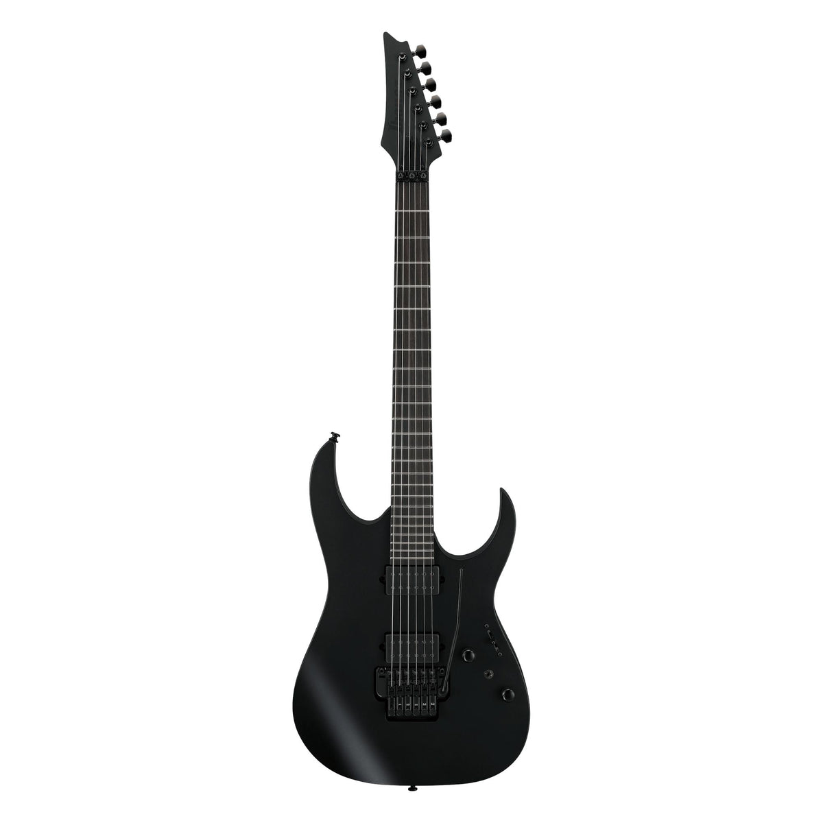 IBANEZ RGRB620 Electric Guitar, Black Flat