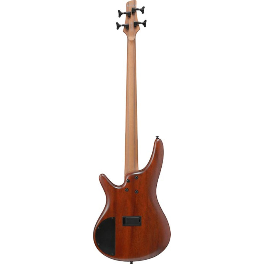 IBANEZ SR500AMHL SR Bass Guitar, Mahogany Brown Burst Low Gloss