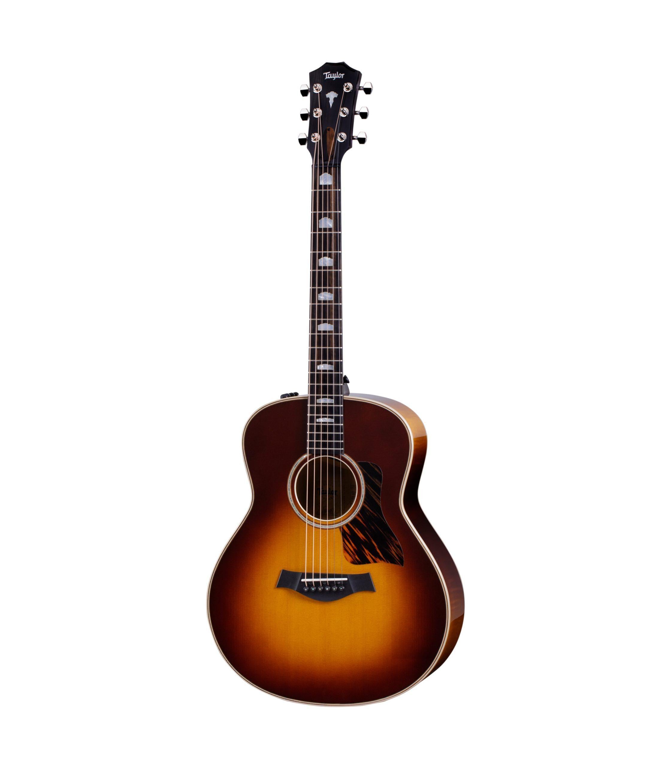 Taylor Guitars GT 611e LTD Grand Theater Acoustic/Electric Guitar - Tobacco Sunburst