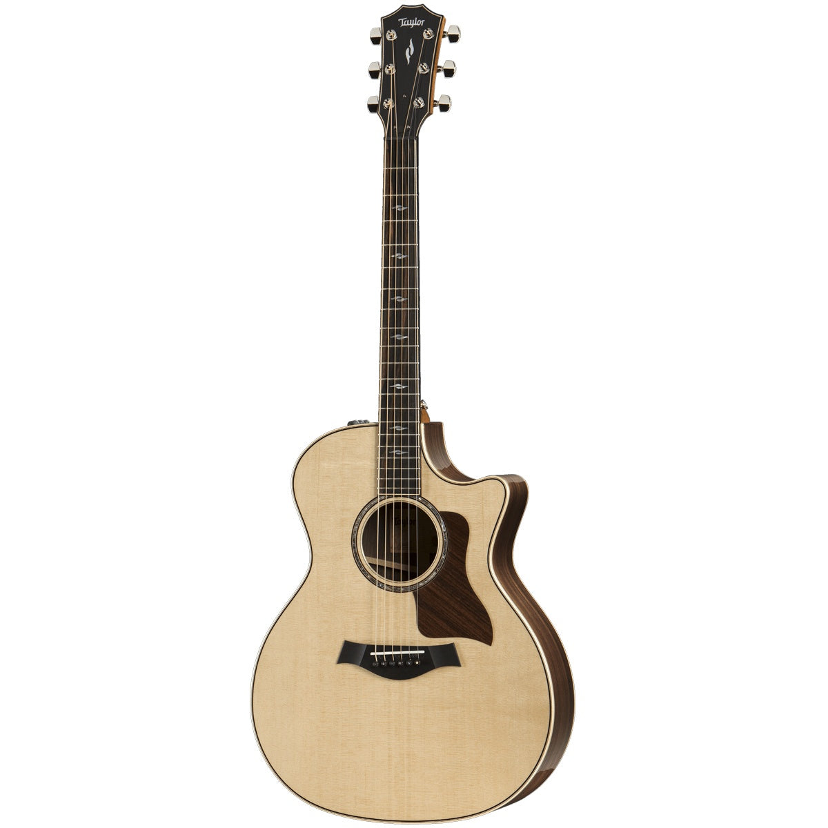 Taylor Guitars 814ce Grand Auditorium Acoustic/Electric Guitar w/ V-Class Bracing