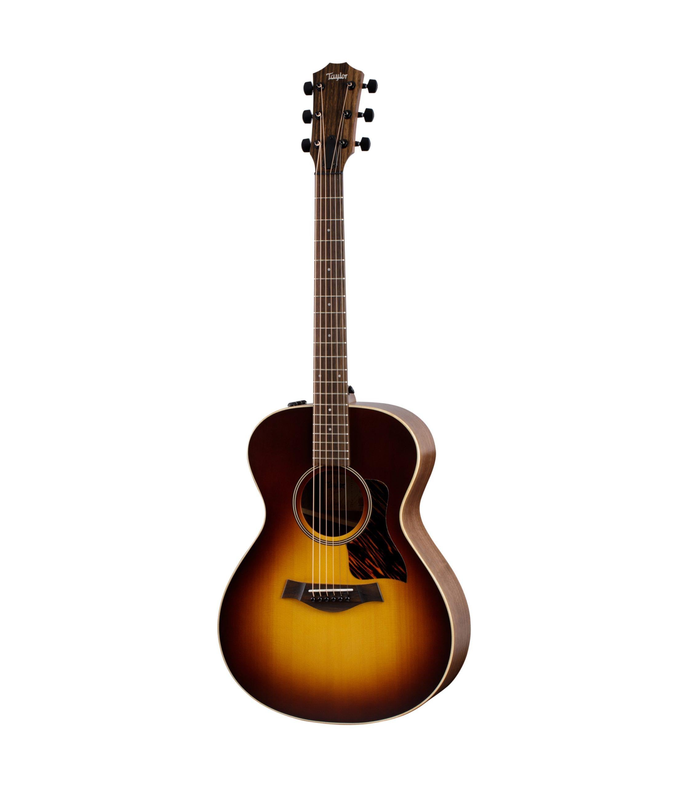 Taylor American Dream AD12e-SB Spruce Walnut Acoustic/Electric Guitar - Tobacco Sunburst