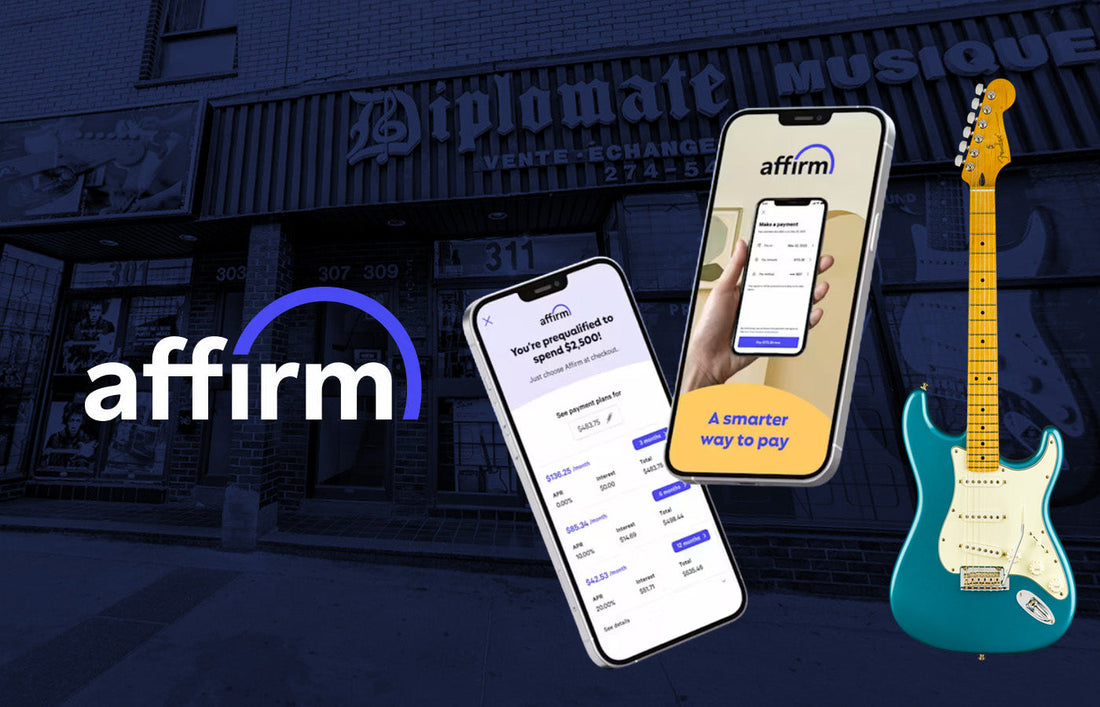 Shop Now. Pay Over Time. With Affirm.
