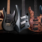 The History of Ibanez : An Iconic Guitar Brand
