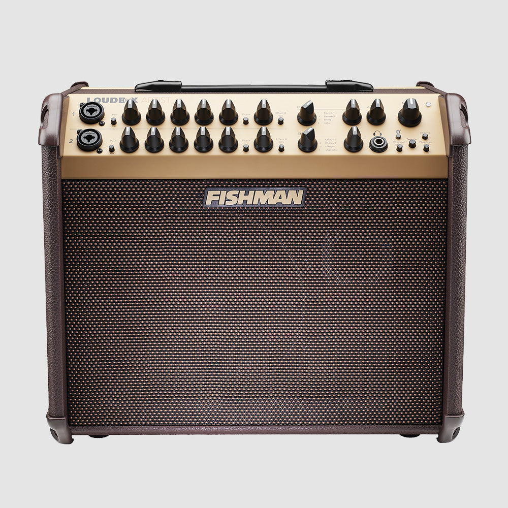 Acoustic Amplifiers