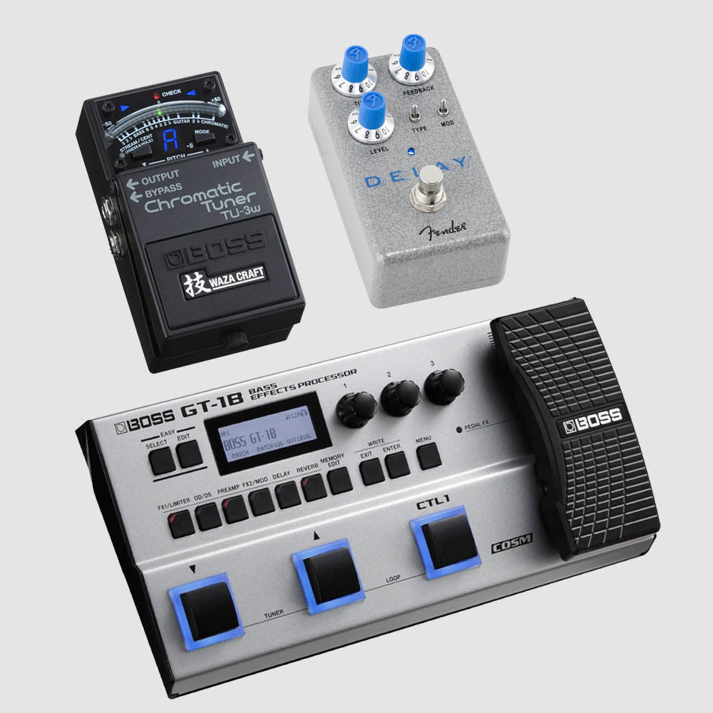 Effect Pedals