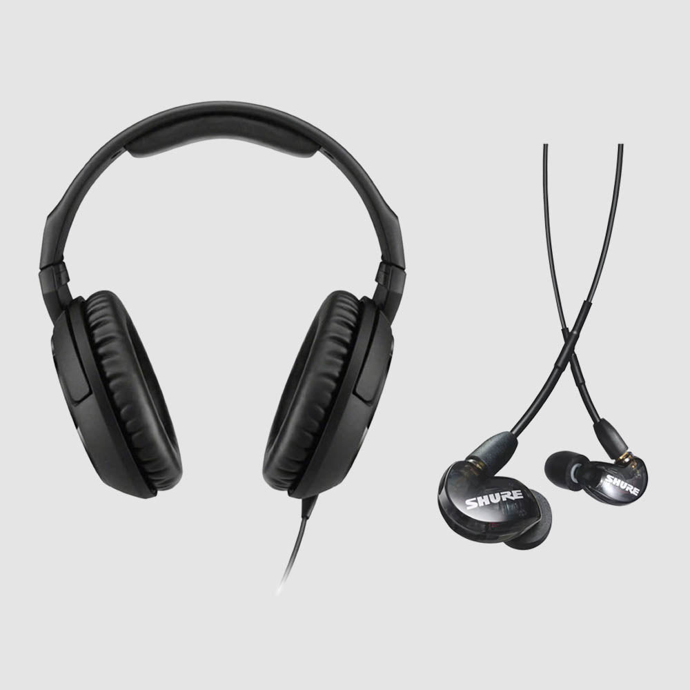 Headphones & Earphones