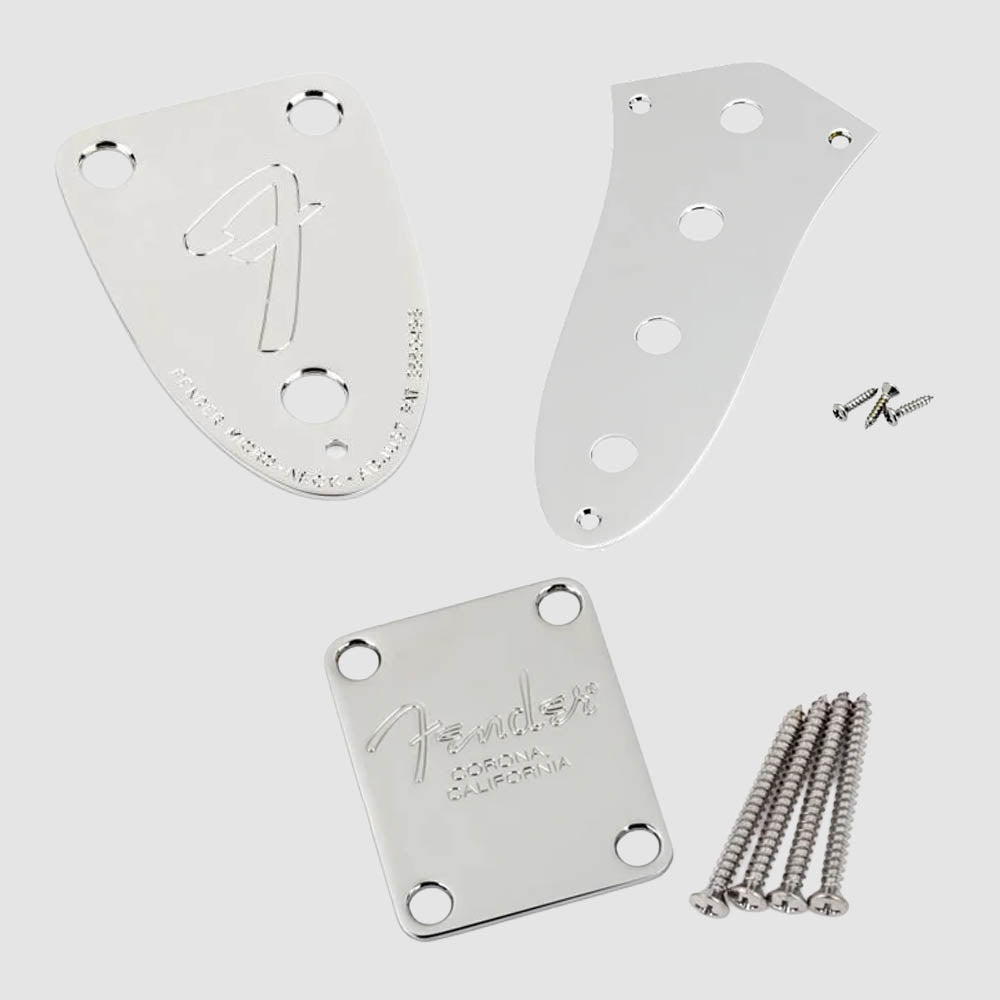 Plates & Metal Covers