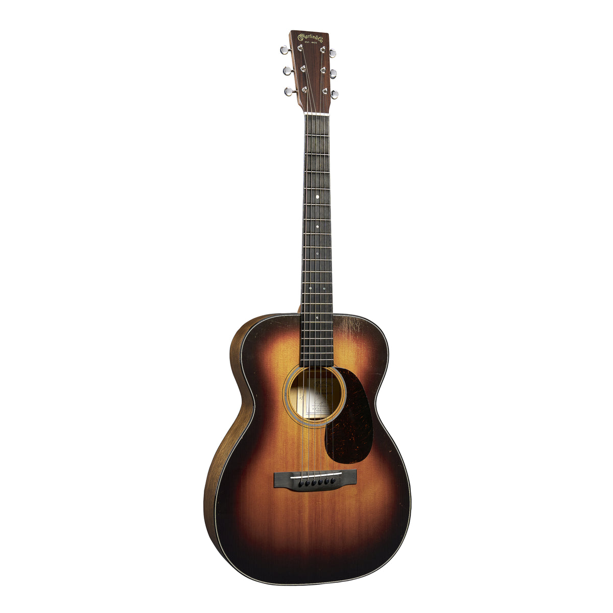 MARTIN 00-18 Joe Bonamassa Acoustic Guitar, 1937 Joe Bonamassa Sunburst