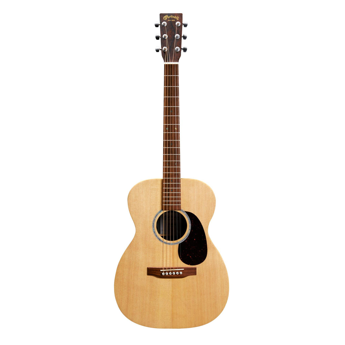 MARTIN 00-X2E Cocobolo, Natural