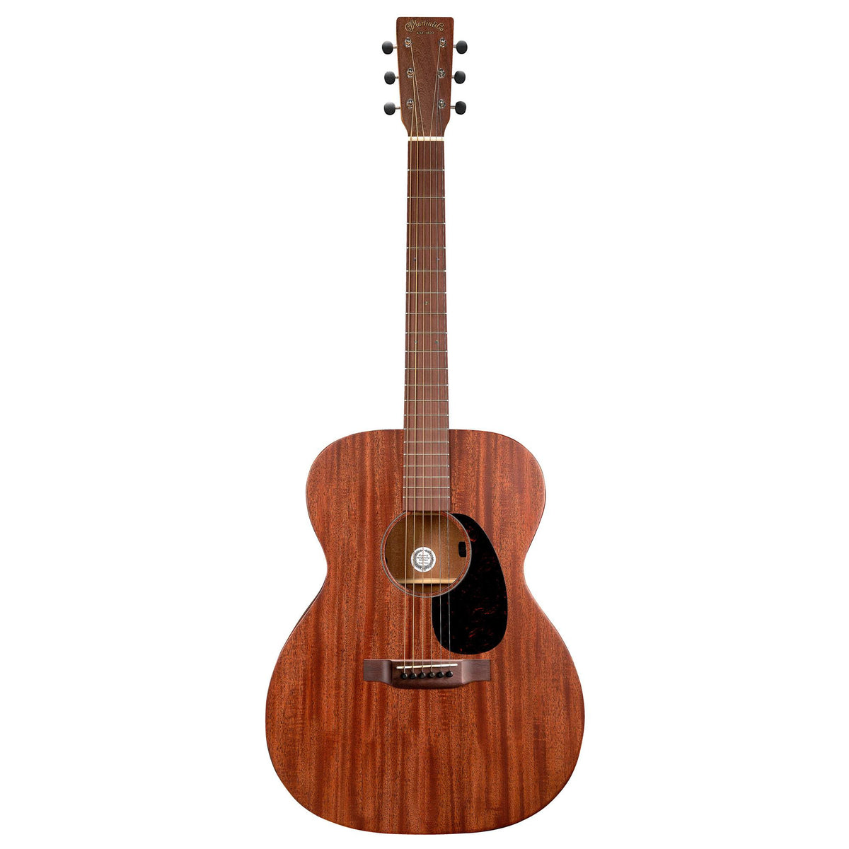MARTIN 000-15E Acoustic Guitar, Natural