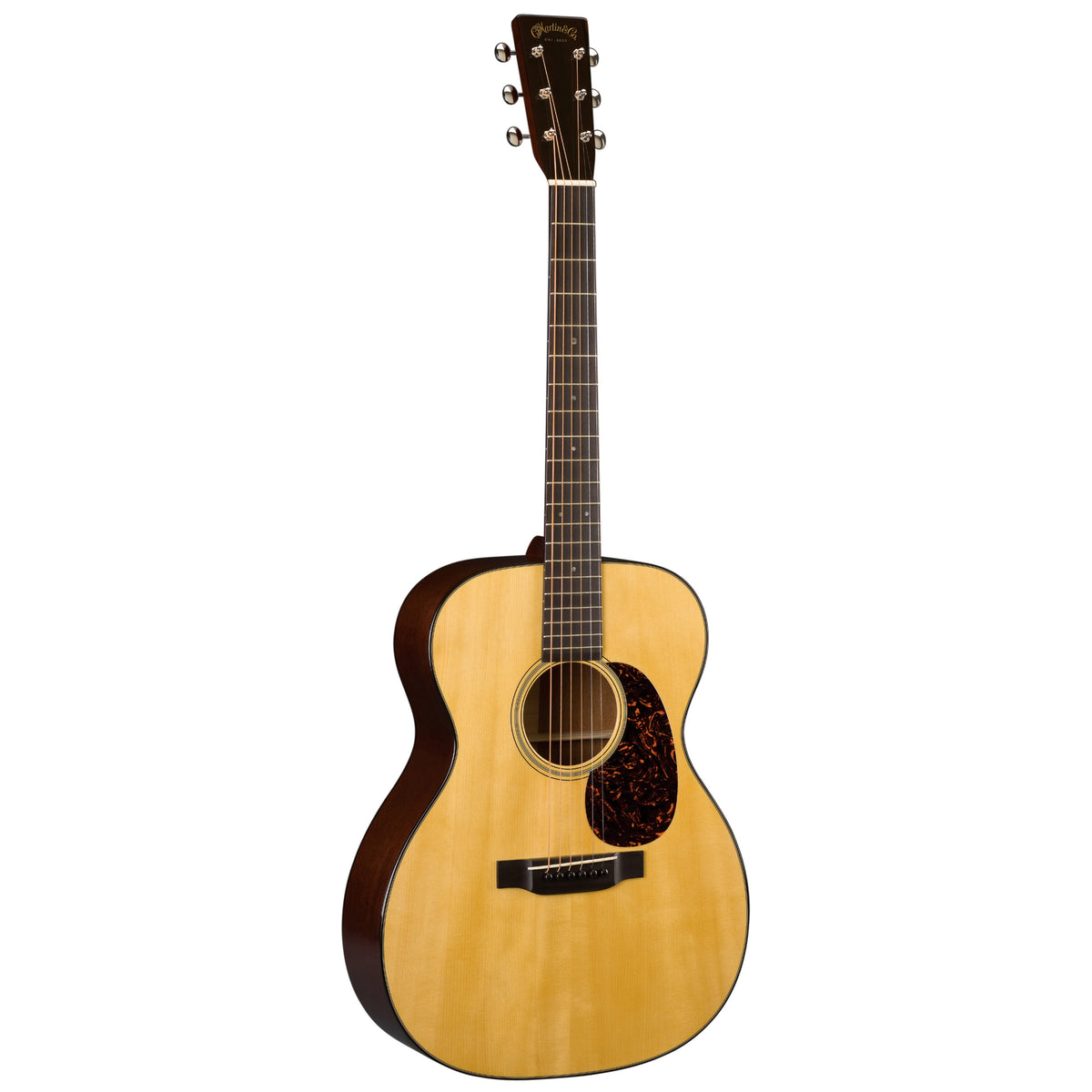 Martin Custom Shop 000-18 1937 (Stage 1 Aging)