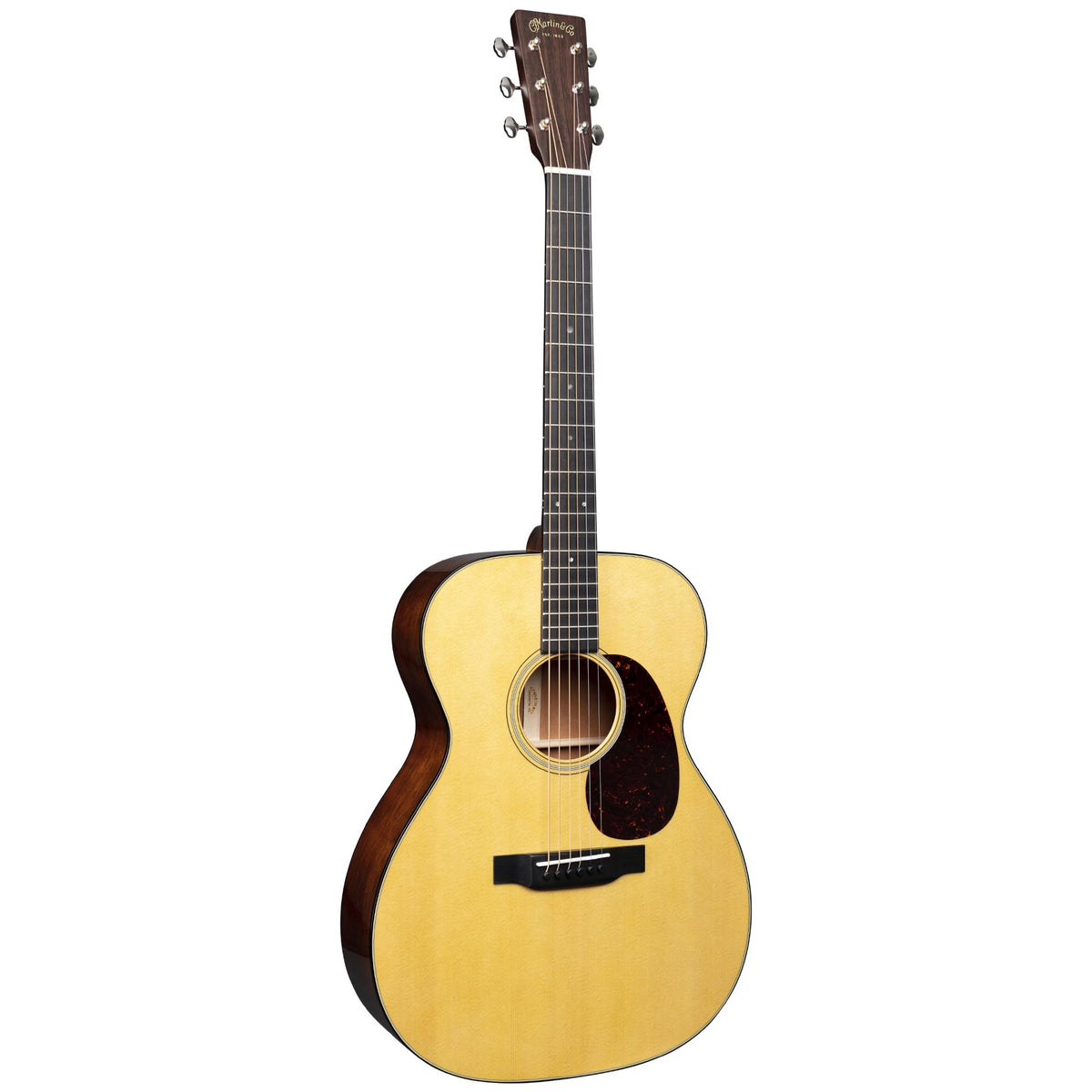 MARTIN 000-18 Acoustic Guitar, Aging Toner