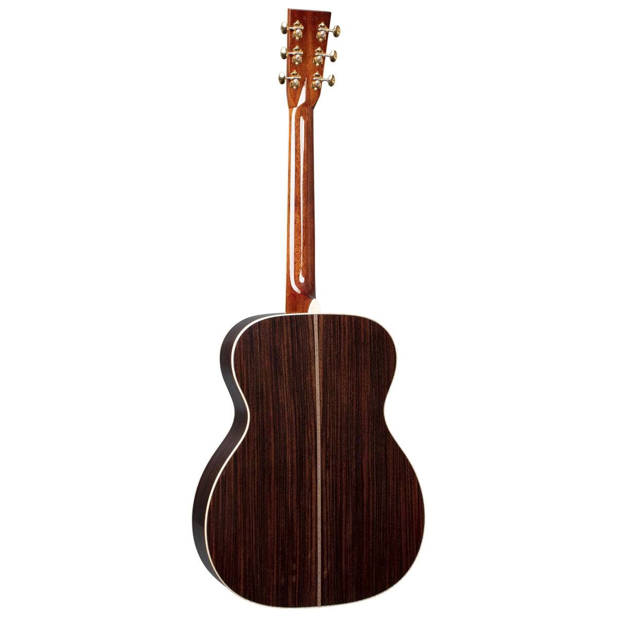 MARTIN 000-42 Modern Deluxe Acoustic Guitar, Clear