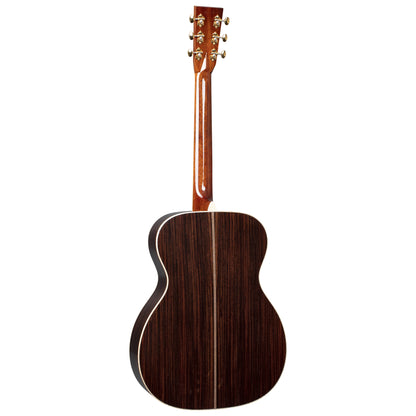 MARTIN 000-42 Modern Deluxe Acoustic Guitar, Clear