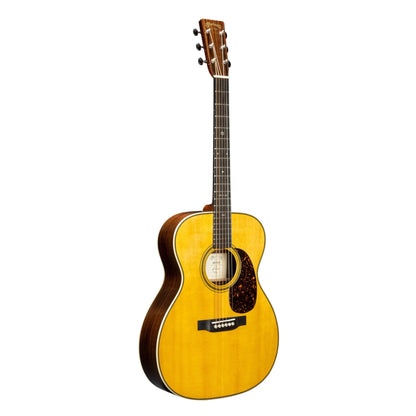 MARTIN 000-EC 30th Anniversary Acoustic Guitar, Antique Toner