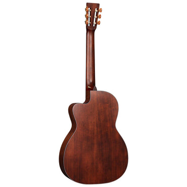 Martin 000C12-16E Nylon Classical Guitar, Clear