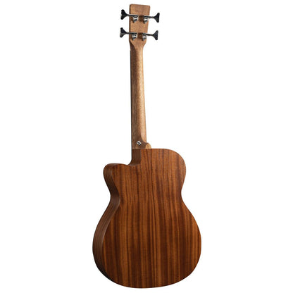 Martin Guitars 000CJR-10E Acoustic Bass, Bassburst