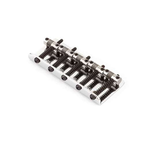 Fender American Series 5-String Bass Bridge Assembly (2000-2008) - Chrome