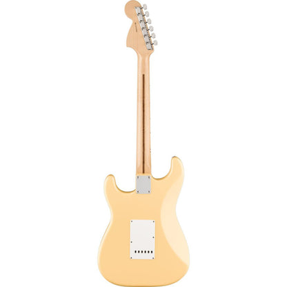 Fender Yngwie Malmsteen Stratocaster®, Scalloped Maple Fingerboard, Vintage White