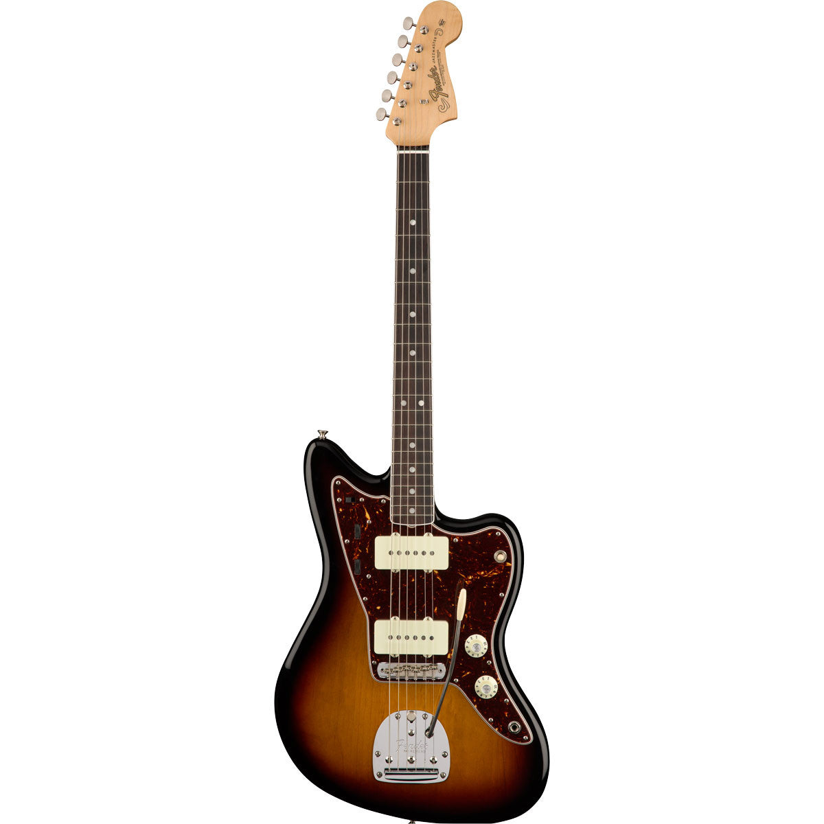 Fender American Original '60s Jazzmaster, Rosewood Fingerboard - 3-Color Sunburst