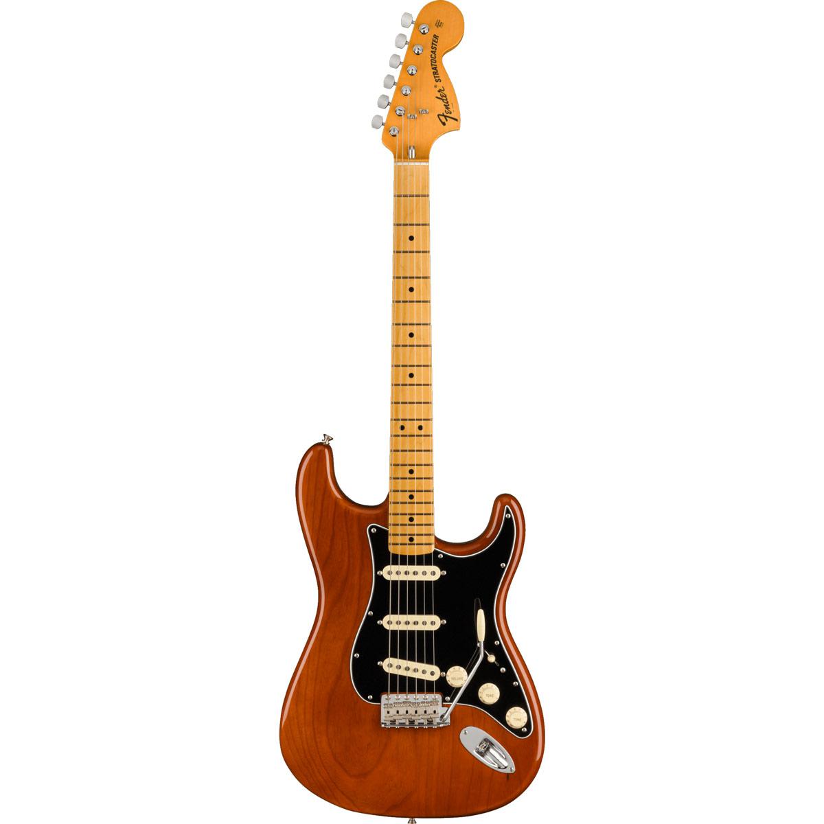 Fender  American Vintage II 1973 Stratocaster, Maple Fingerboard, Mocha