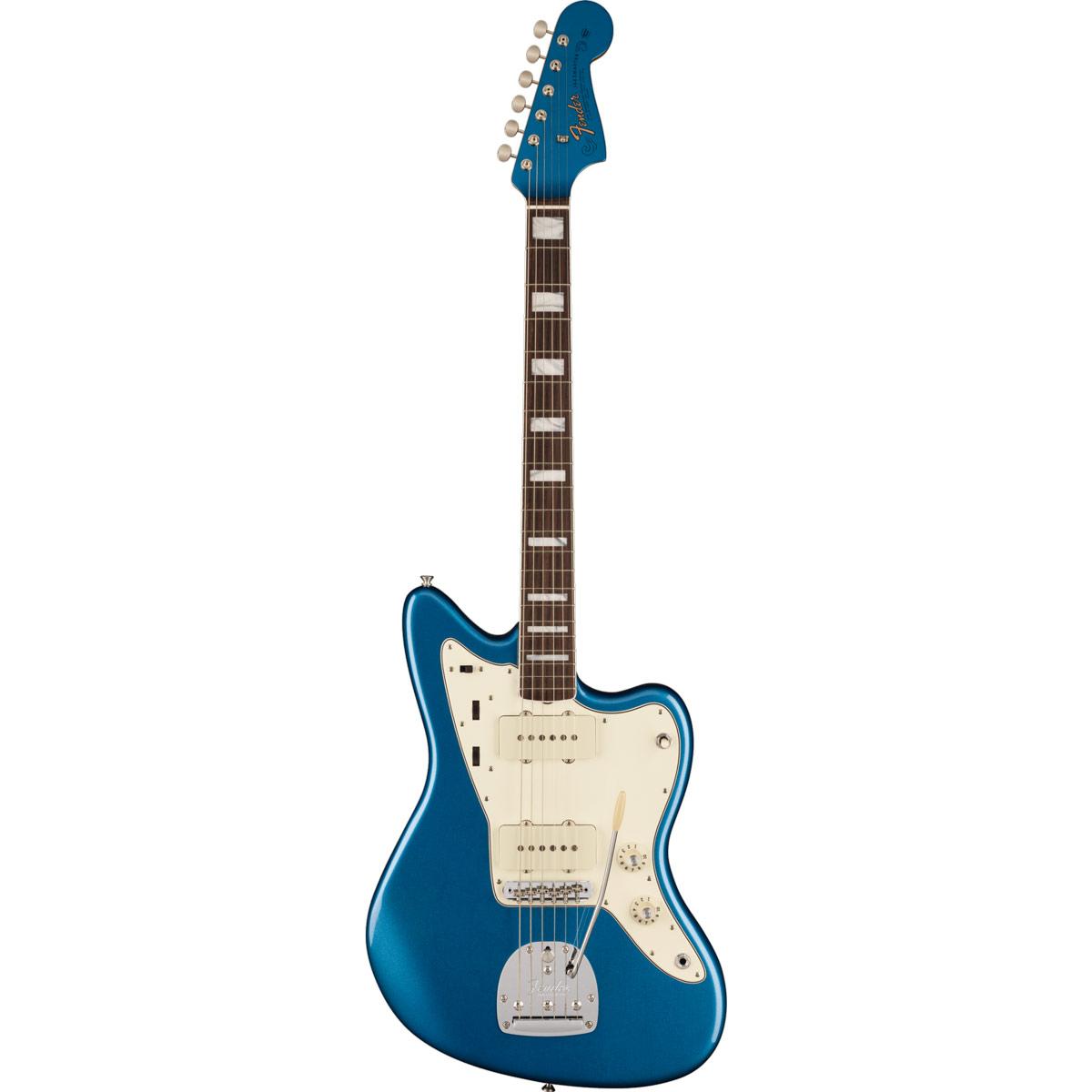Fender American Vintage II 1966 Jazzmaster, Rosewood Fingerboard, Lake Placid Blue